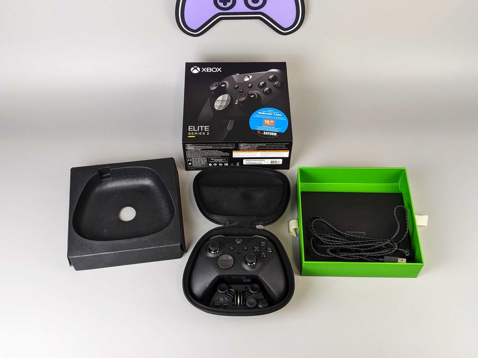 Геймпад Xbox ‼️Elite‼️ Controller 2, PC, Xbox. Контроллер. Гарантія