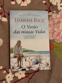 Livro de Luanne Rice