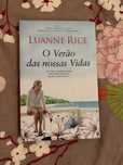 Livro de Luanne Rice