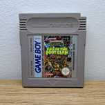 Teenage Mutant Hero Turtles Fall of the Foot Clan Nintendo Game Boy
