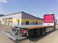 MAN auto laweta najazd hydrauliczny producent  DMC 26T, nowy najazd hydrauliczny, producent