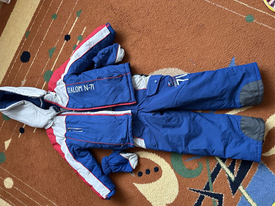 Зимовий комбінезон Chicco 122р. 7 років