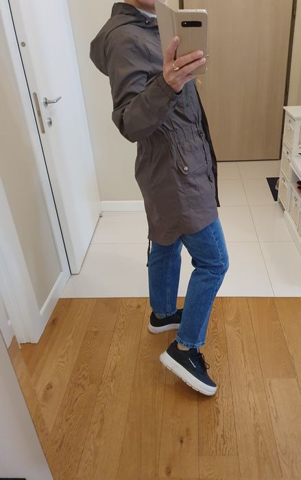 Kurtka damska parka Reserved rozmiar S