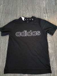 Koszulka dziecięca adidas r.140