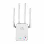 Wzmacniacz sygnału WIFI Zasięg Internetu 300 Mb/s