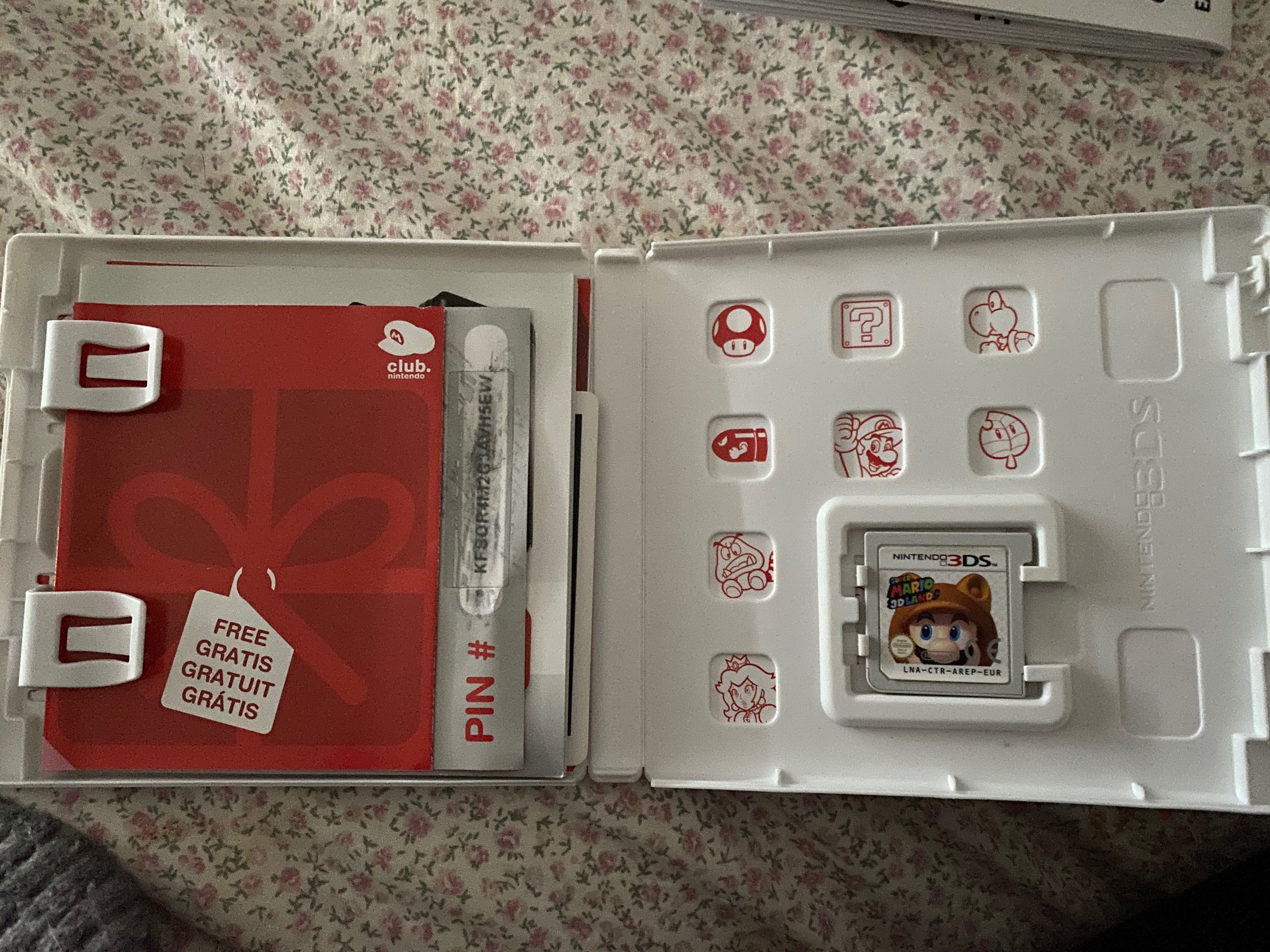 Nintendo 3D Land