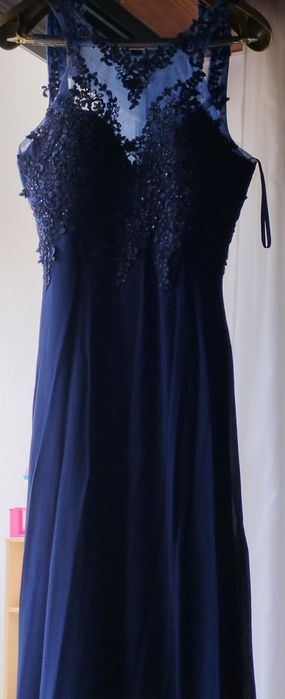Vestido de cerimônia