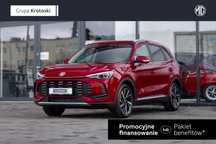 MG ZS MG ZS ICE 2 Generacji Excite Diamond Red