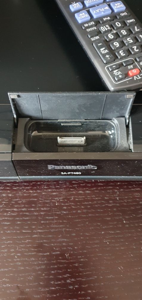 Sistema som Panasonic SA-PT480