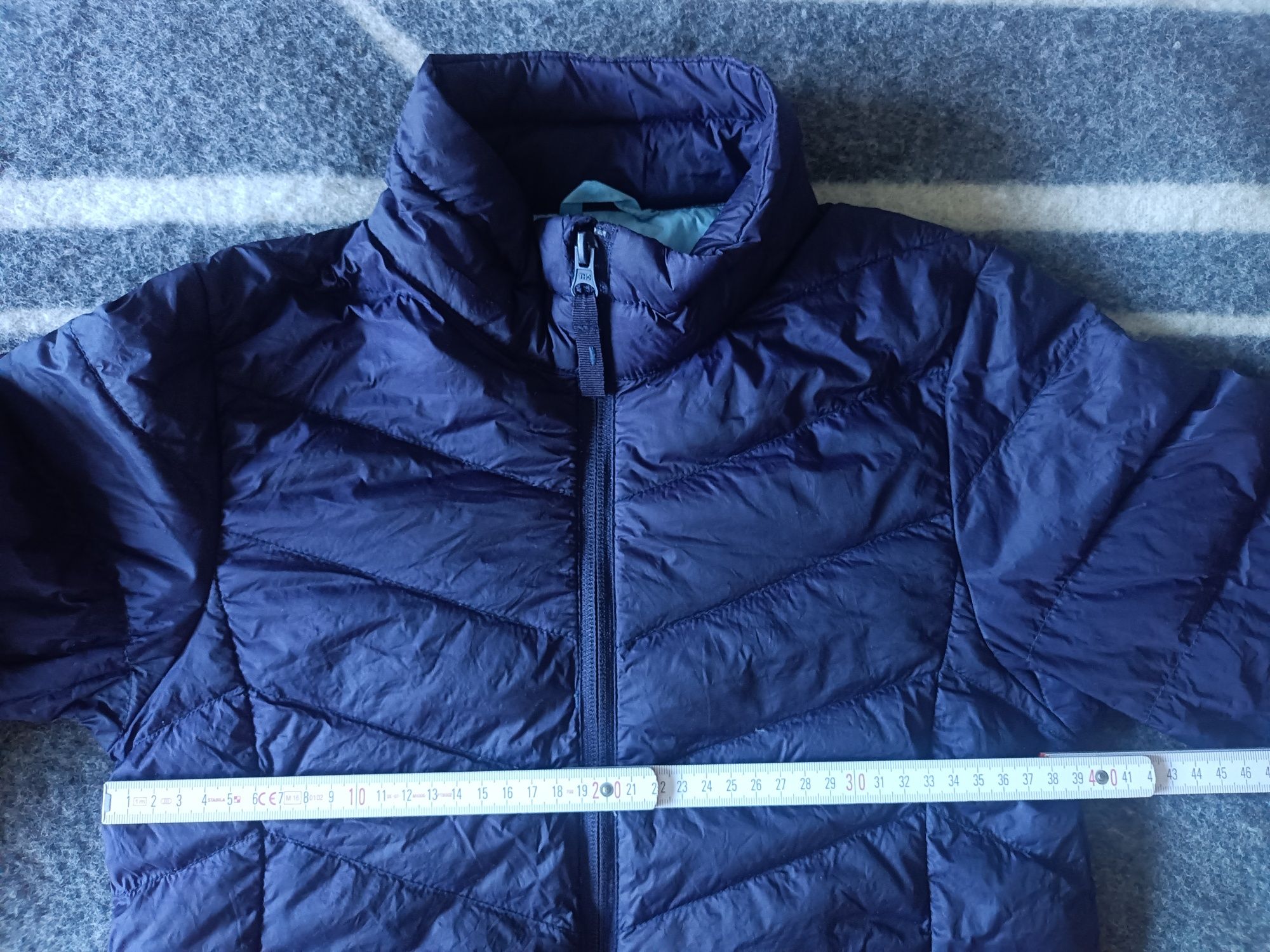 Kurtka puchowa WOW, XS, 90/10% puch/pierze. Stan bdb