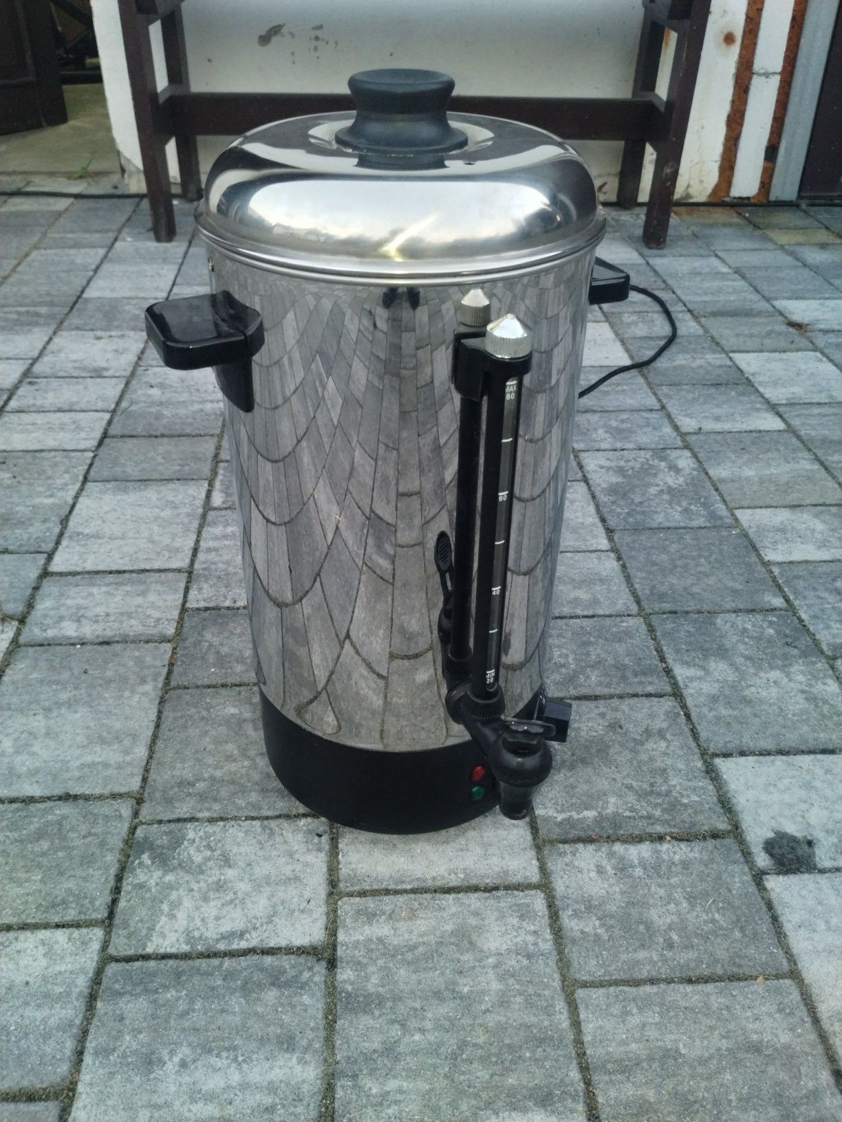 Podgrzewacz wody 15l