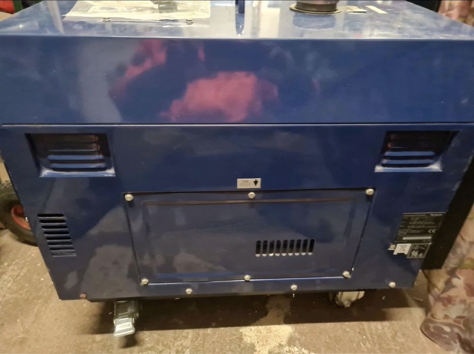 Генератор дизельний Einhell BT-PG 5000 DD. В наявності