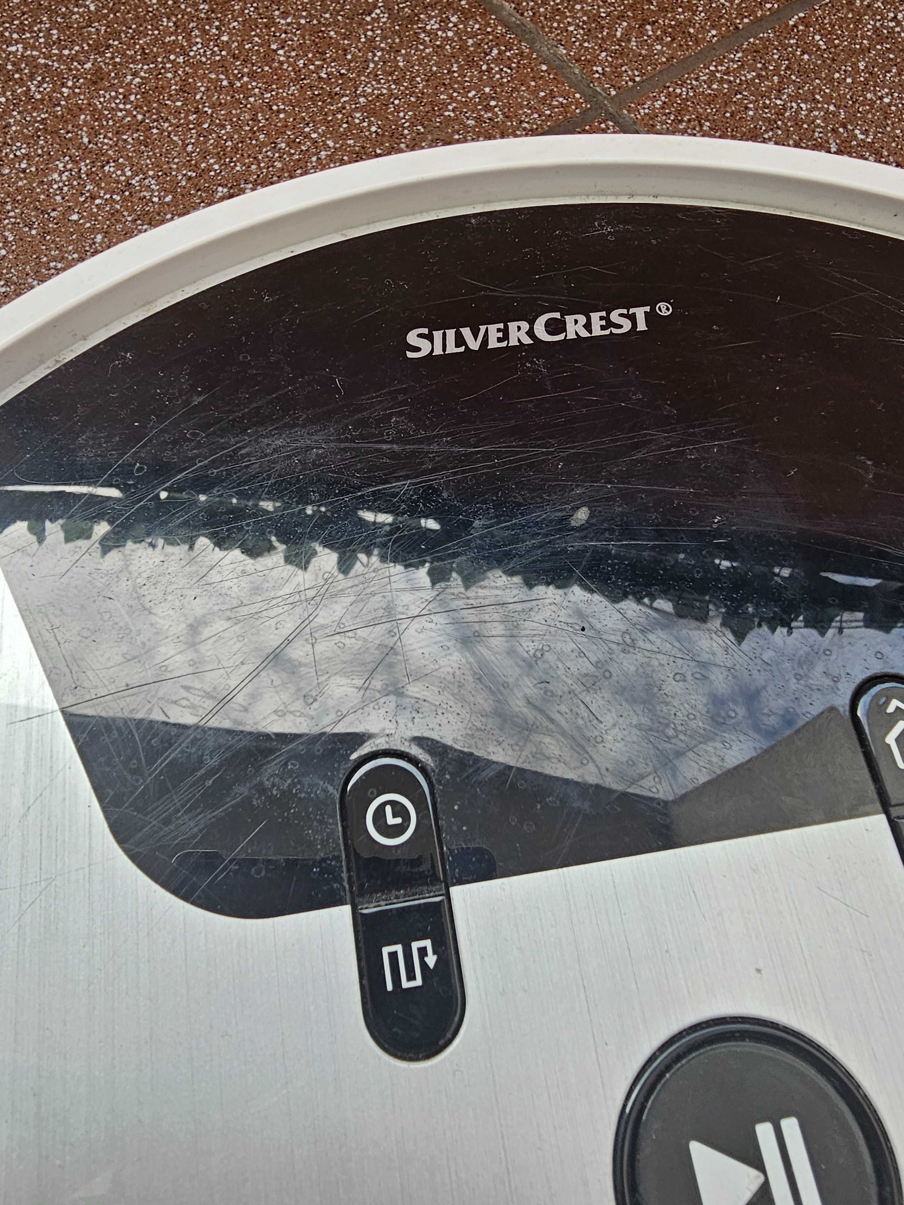 Robot sprzątający silvercrest ssra1 [uszkodzony]