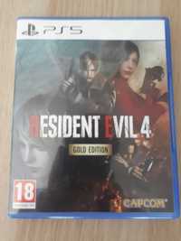 resident evil 4 remake ps5