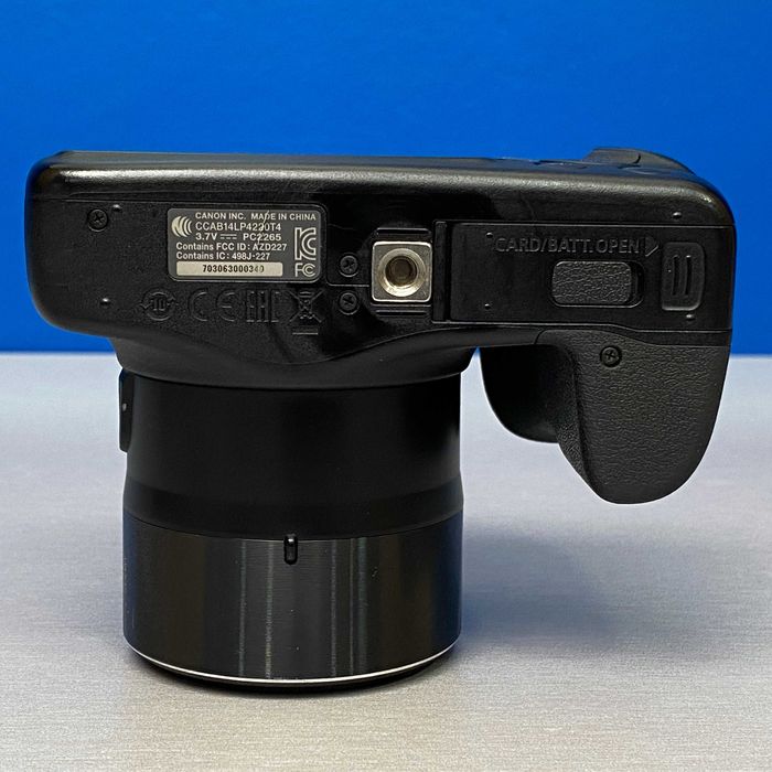 Canon PowerShot SX540 HS (20.3MP)