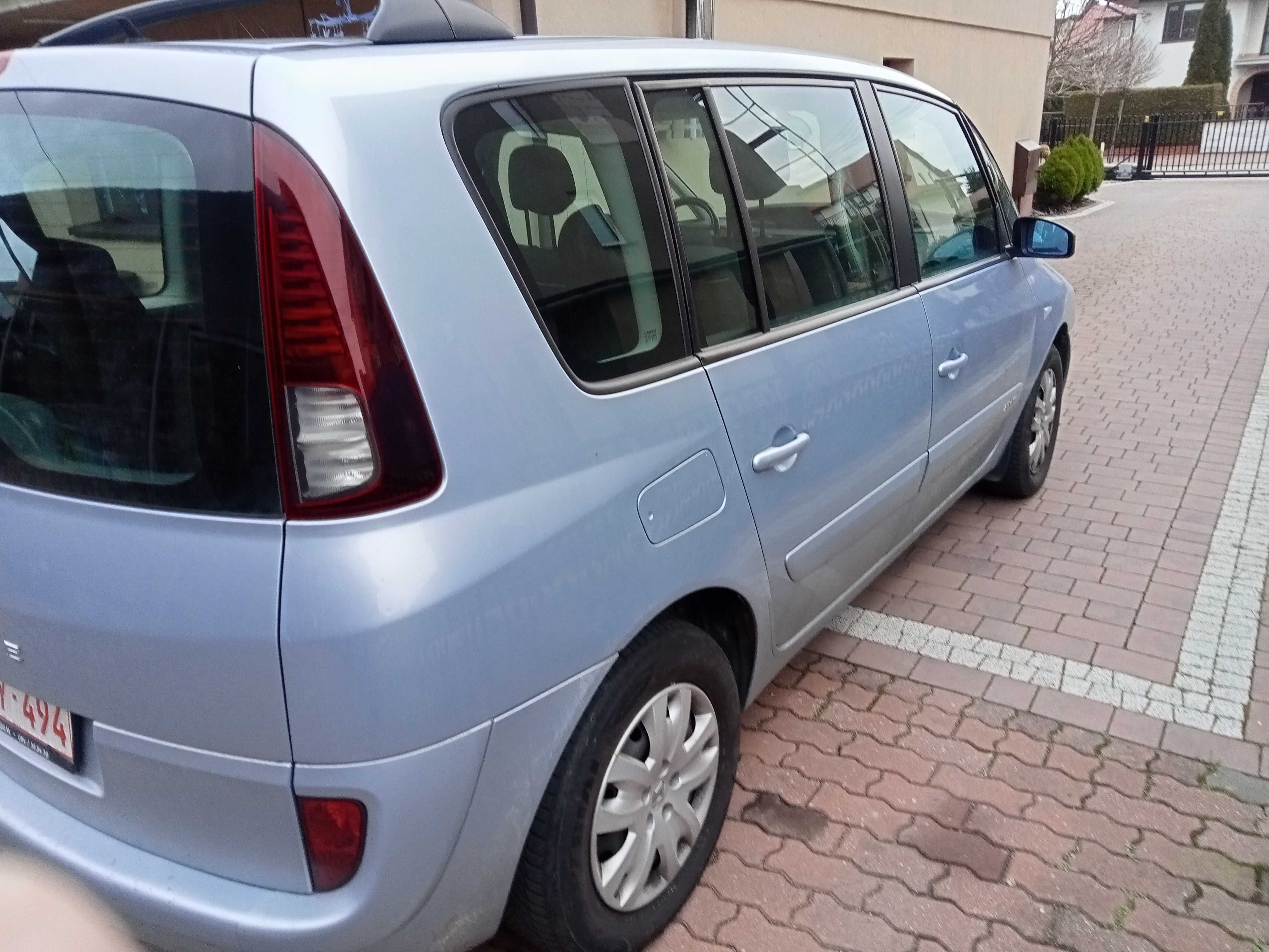 Renault Espace 2007