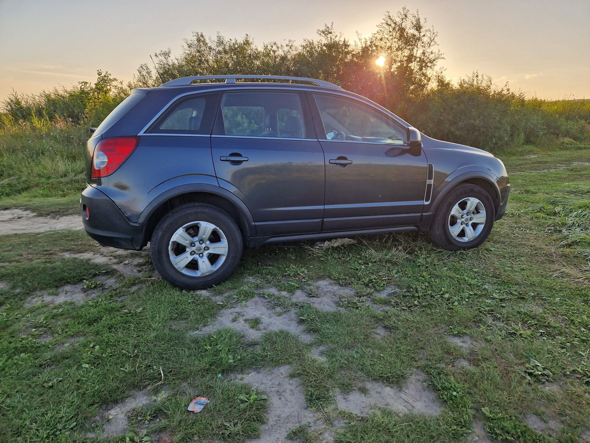 Opel Antara 2.0 cdti 2006 rok 2 komplety kół klima 4x4