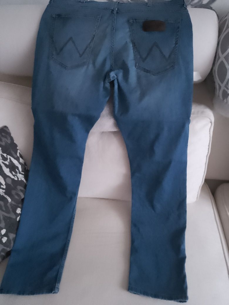 Spodnie dżins WRANGLER