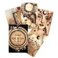 Baralho Oráculo Reflet de Lune Lenormand