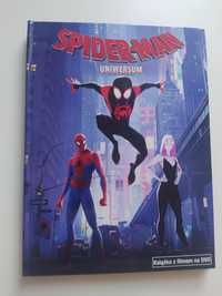 Film DVD Spider-Man Uniwersum