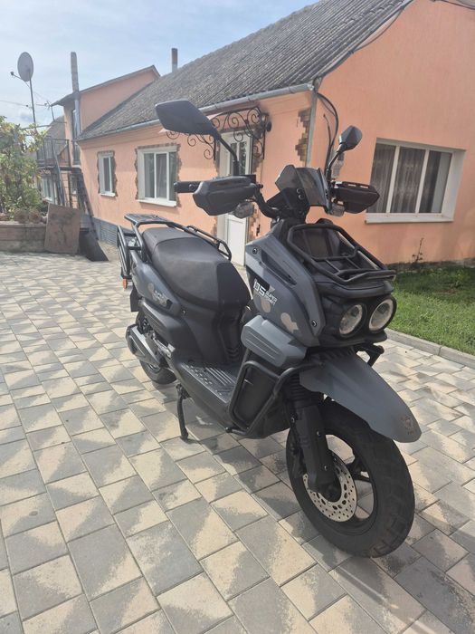 Елекро скутер FORTE  UNICORN  - EV