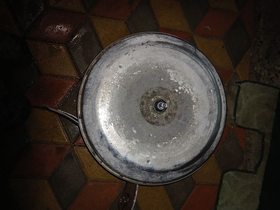 Барабан от стиралки.