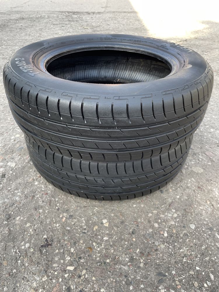 Opony 175/65r14 Vredestein T-Trac 2 - 2szt letnie 7mm DOT0218