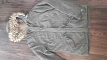 Kurtka parka ONLY, r. S + gratis