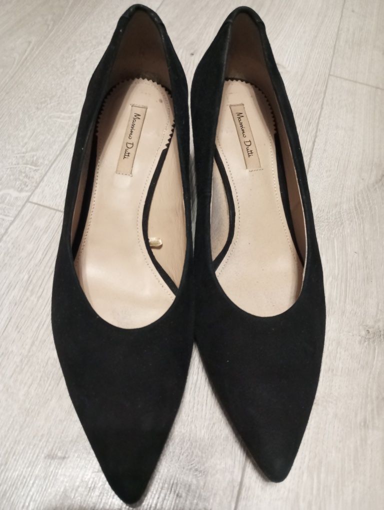 Massimo Dutti,туфлі,мешти,38,фирменние, оригінали