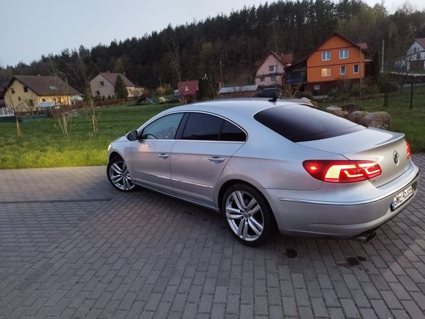 Passat CC z silnikiem 2.0 TSI
Przebieg : 164400
Skrzyni