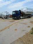 Silos 25 ton silosy zbiornik 30t 38t 20t 2025 Dowóz montaż HDS
