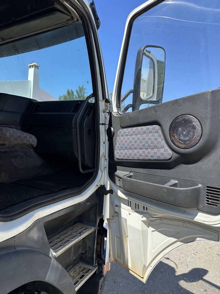 Volvo FH380 basculante