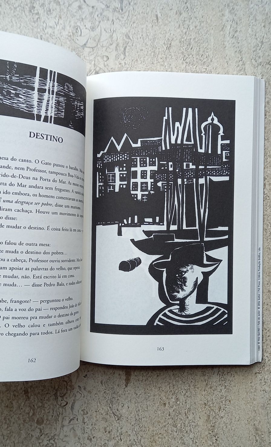 Capitães da Areia, Jorge Amado