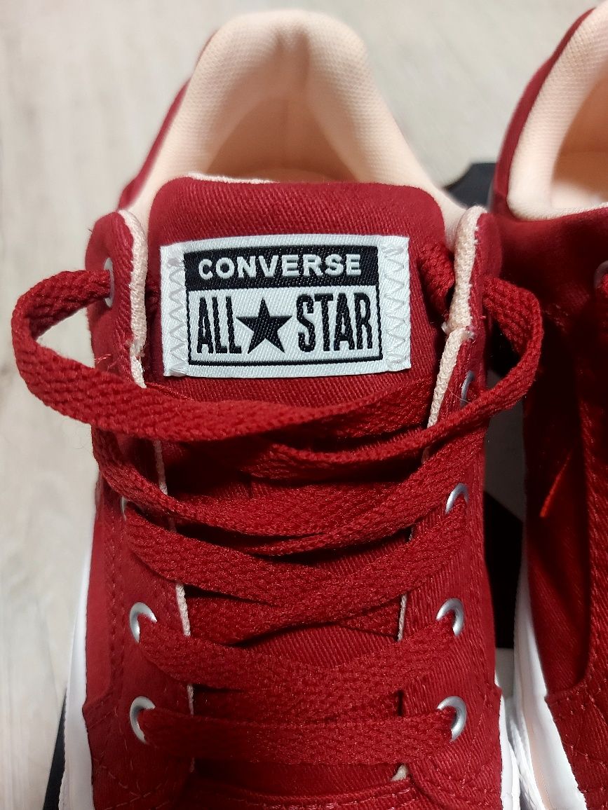 Кеди Converse El Distrito Ox 563429C