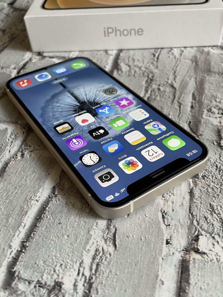 iPhone 12 Mini White Neverlock