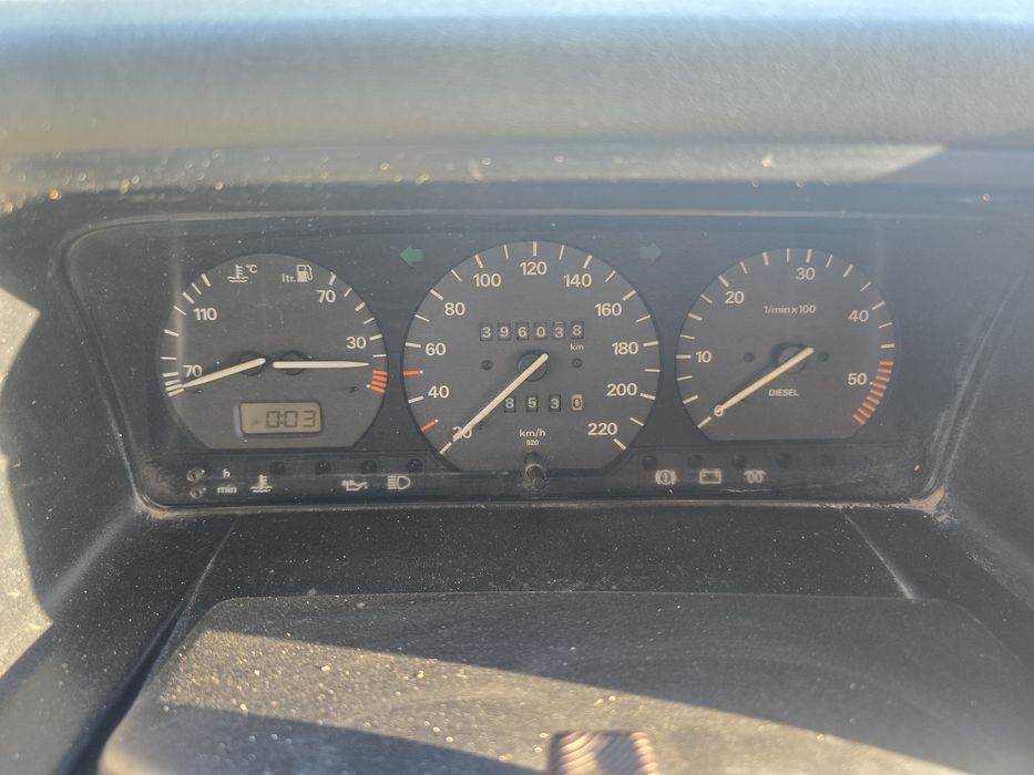 Продам VW Transporter T4 1.9D (ІV покоління) 1994 р.в.