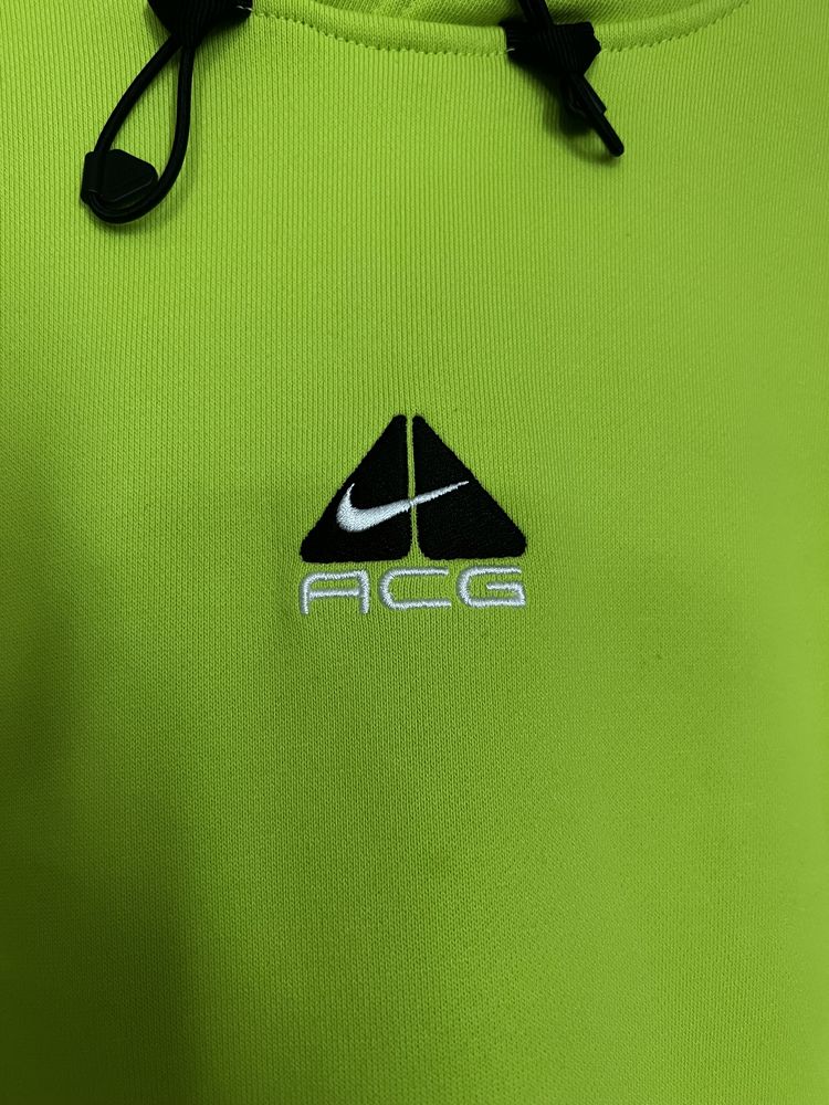 Bluza Nike Męska z kapturem ACG rozmiar XL