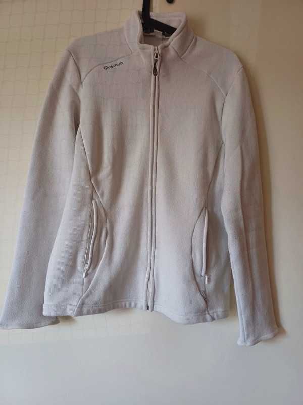 Polar turystyczny Decathlon Quechua stratermic damska XL