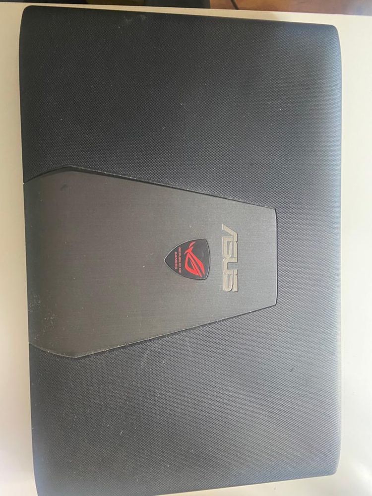 Portatil gaming ASUS