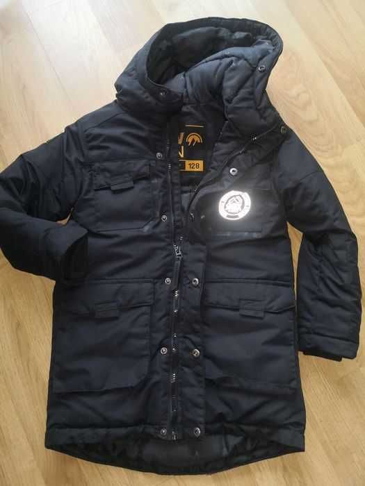 Kurtka parka reserved 128