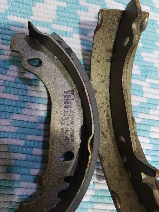 Calços de travões para Renault Clio tuingo etc