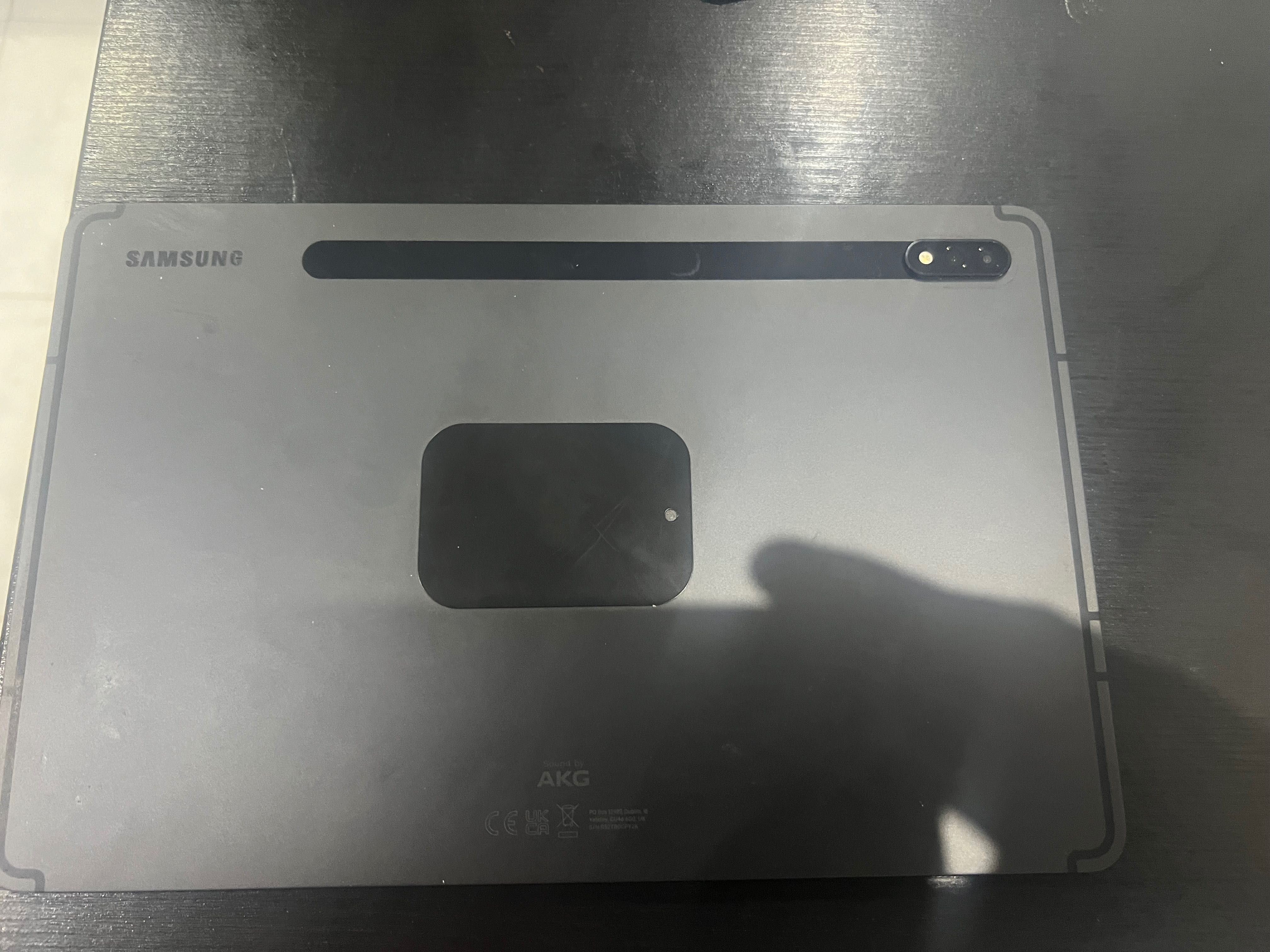 Samsung Galaxy Tab S8 Wi-Fi – Bom Estado + S Pen