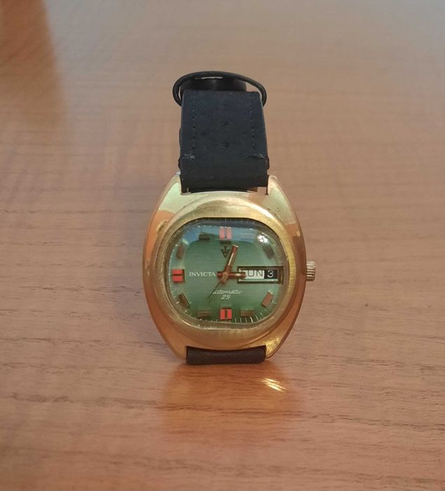 Relógio Invicta Automático.
