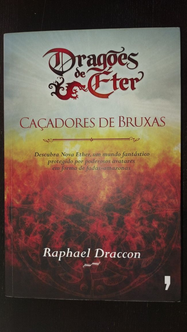 Livros fantásticos!