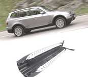ESTRIBOS LATERAIS PACK M BMW X3 E83 04-10