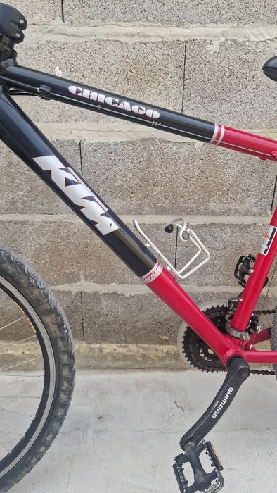 Bicicleta KTM Chicago
