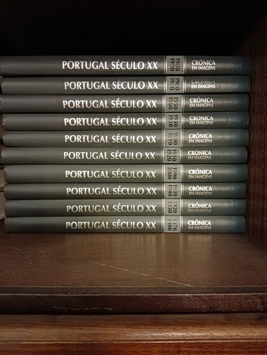 Enciclopédia de Portugal no século XX