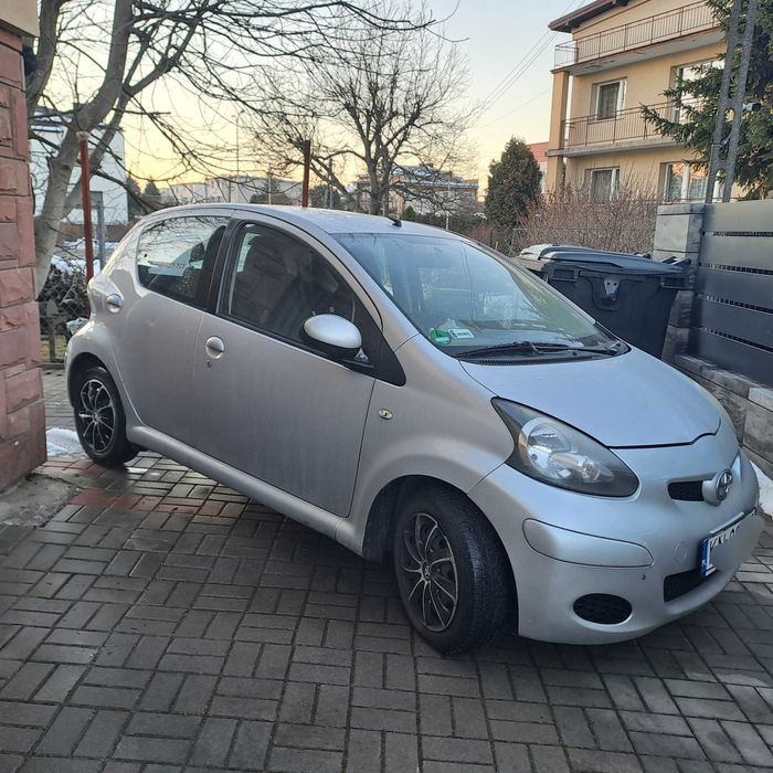 Toyota Aygo 1.0 Nowy Sącz