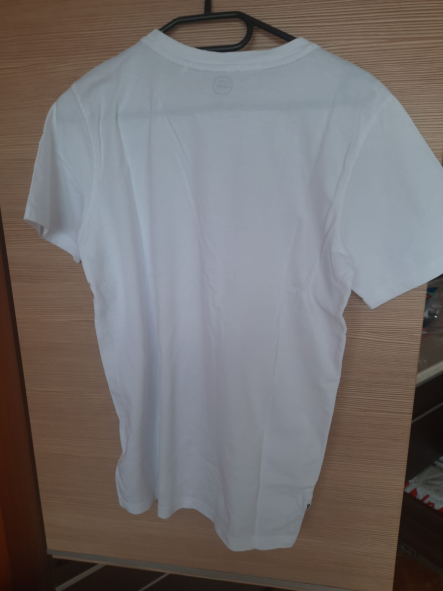 Strój na wf cool club 152+ zielony t-shirt