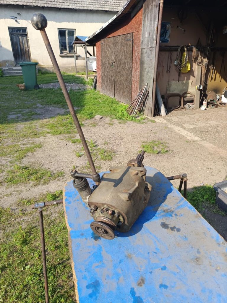 Skrzynia biegów do Żuka,Warszawy, Nysy